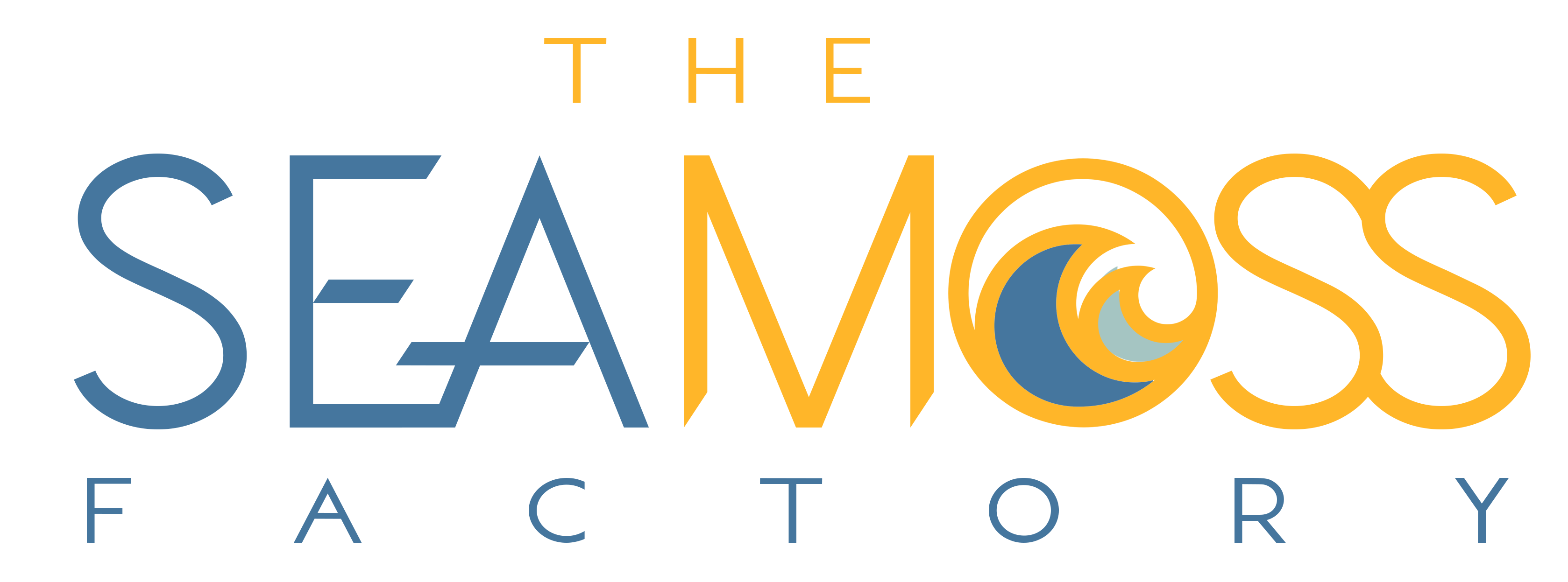 The Sea Moss Factory